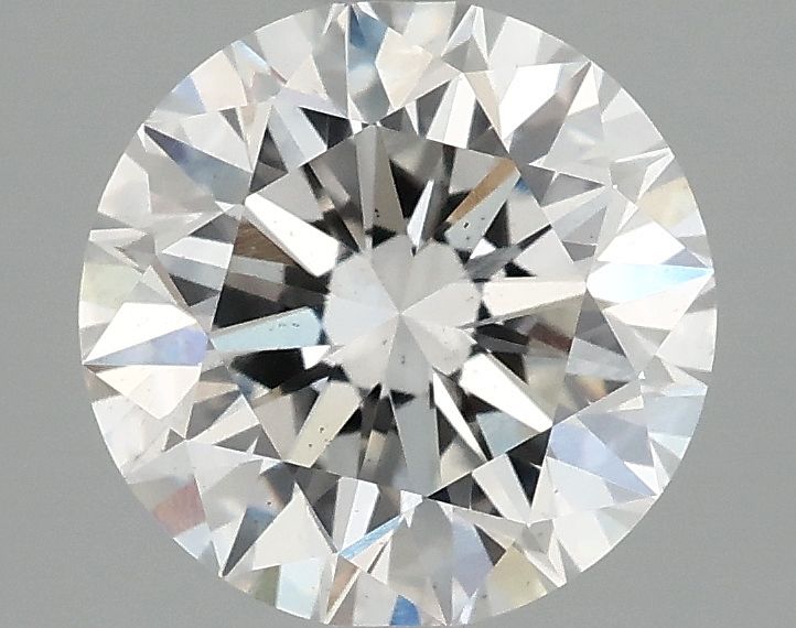 Lab Grown Diamond 1,96Ct F-VS2 Round - IGILG809674660 1