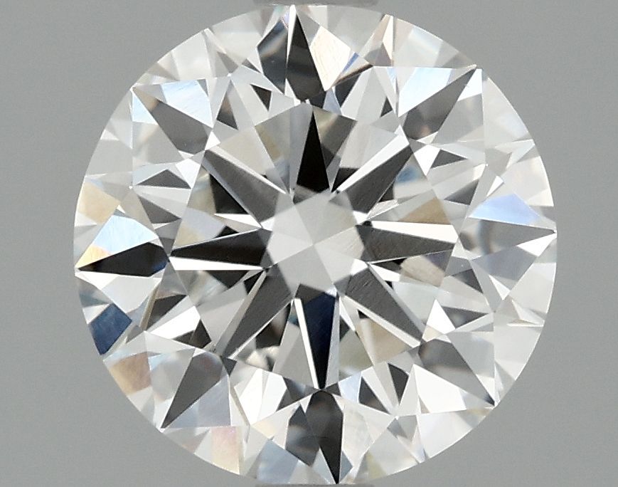 Lab Grown Diamond 2,04Ct F-VVS2 Round - IGILG810636810 1