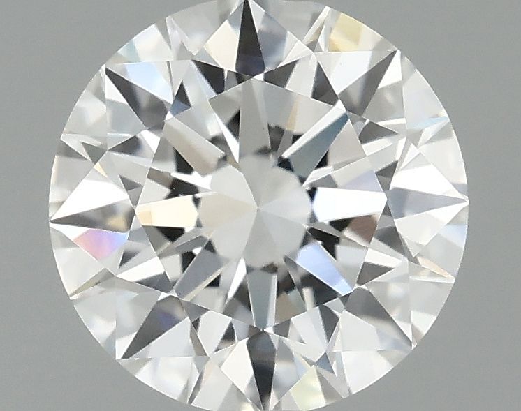 Lab Grown Diamond 1,18Ct D-VVS2 Round - IGILG810649665 1