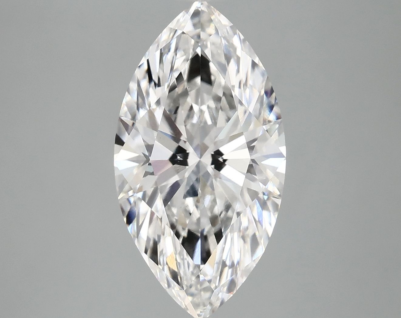 Lab Grown Diamond 3,97Ct E-VVS2 Marquise - IGILG810624500 1