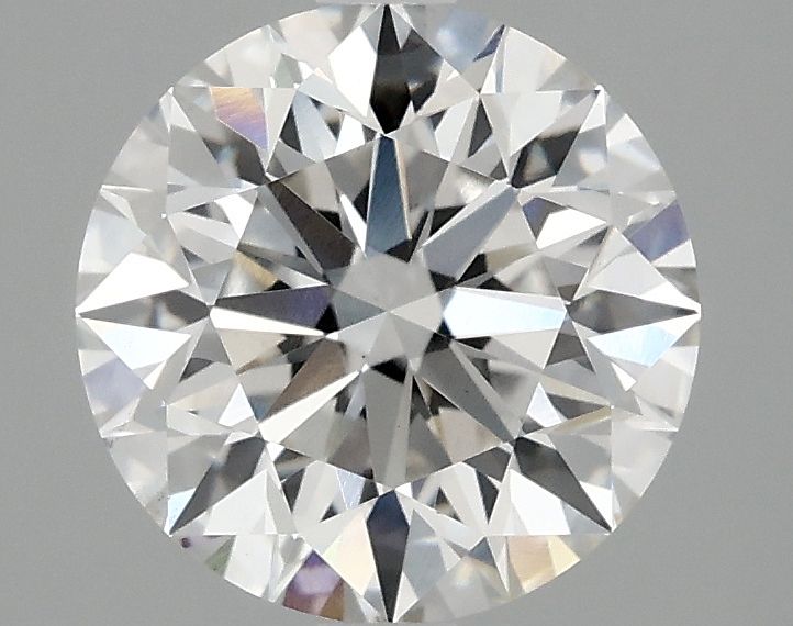 Lab Grown Diamond 2,41Ct E-VS1 Round - IGILG809691999 1