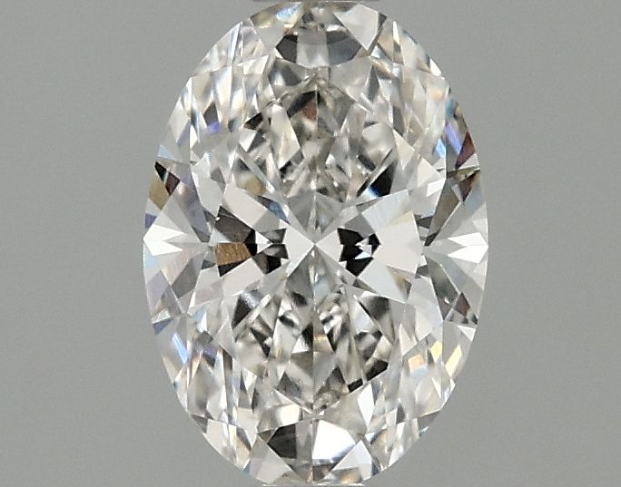 Lab Grown Diamond 1,08Ct H-VS1 Oval - IGILG809619828 1