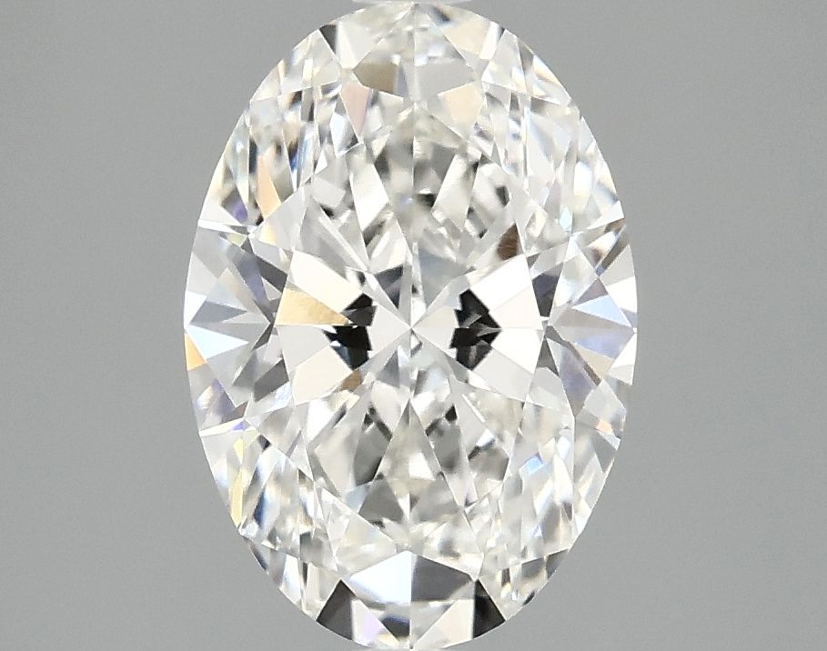 Lab Grown Diamond 2,02Ct G-VVS2 Oval - IGILG809614349 1