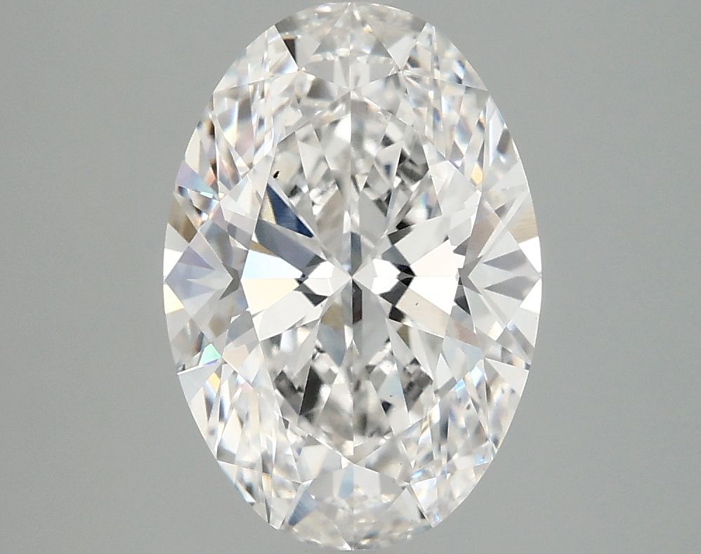 Lab Grown Diamond 3,03Ct E-VS2 Oval - IGILG809668562 1