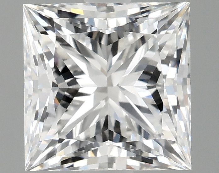 Lab Grown Diamond 2,04Ct E-VVS2 Princess - IGILG809676970 1