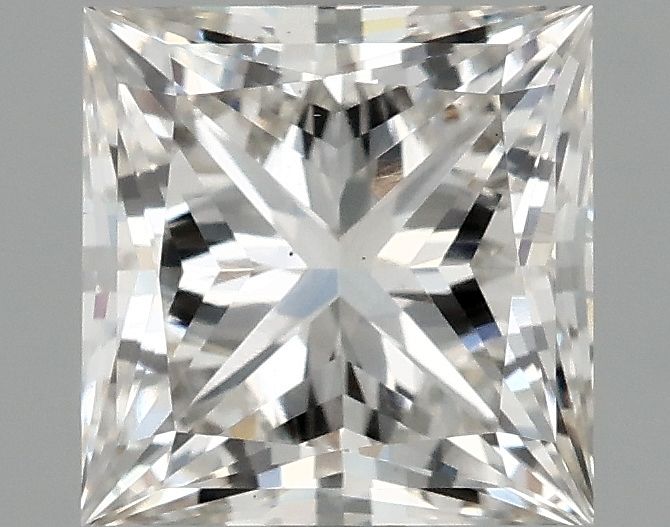 Lab Grown Diamond 2Ct F-VS1 Princess - IGILG812634532 1