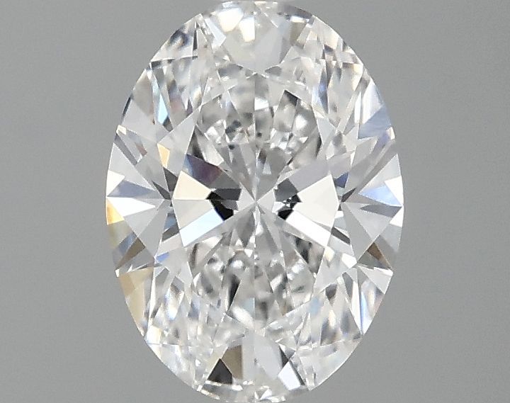 Lab Grown Diamond 1,06Ct D-VS1 Oval - IGILG809672656 1