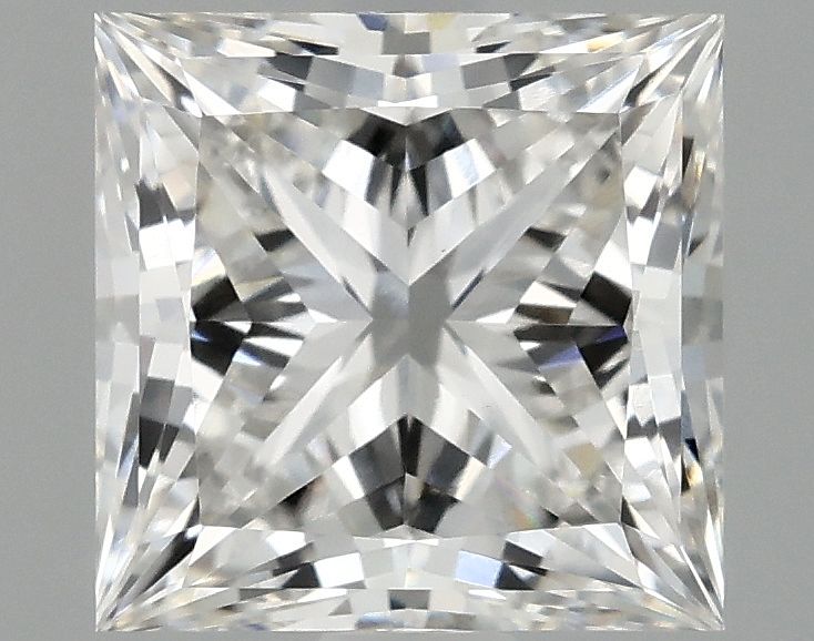 Lab Grown Diamond 2,04Ct F-VVS2 Princess - IGILG809698229 1