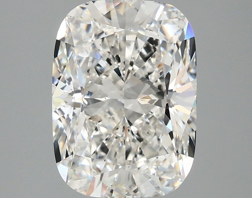 Lab Grown Diamond 3,02Ct F-VS1 Cushion - IGILG810649269 1