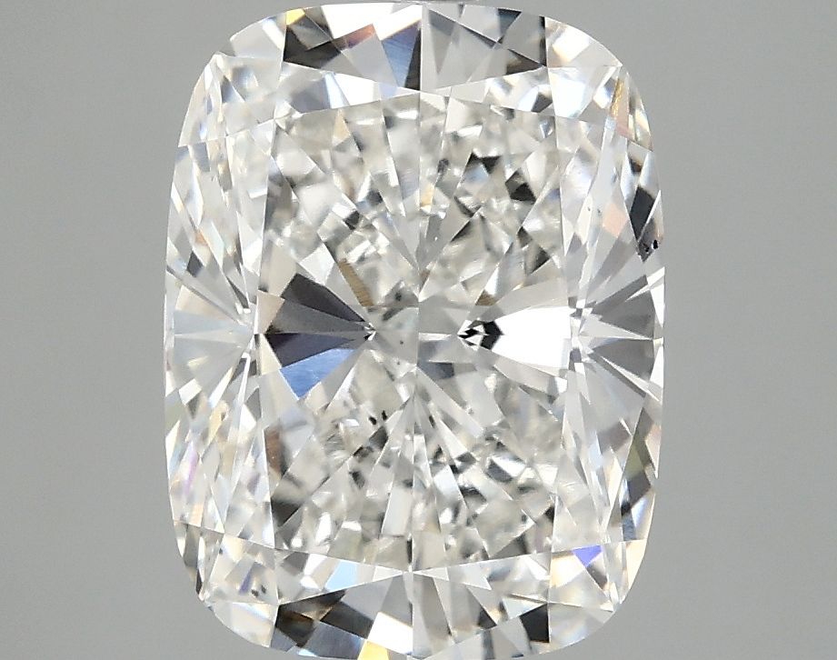 Lab Grown Diamond 3,86Ct F-VS2 Cushion - IGILG809650242 1