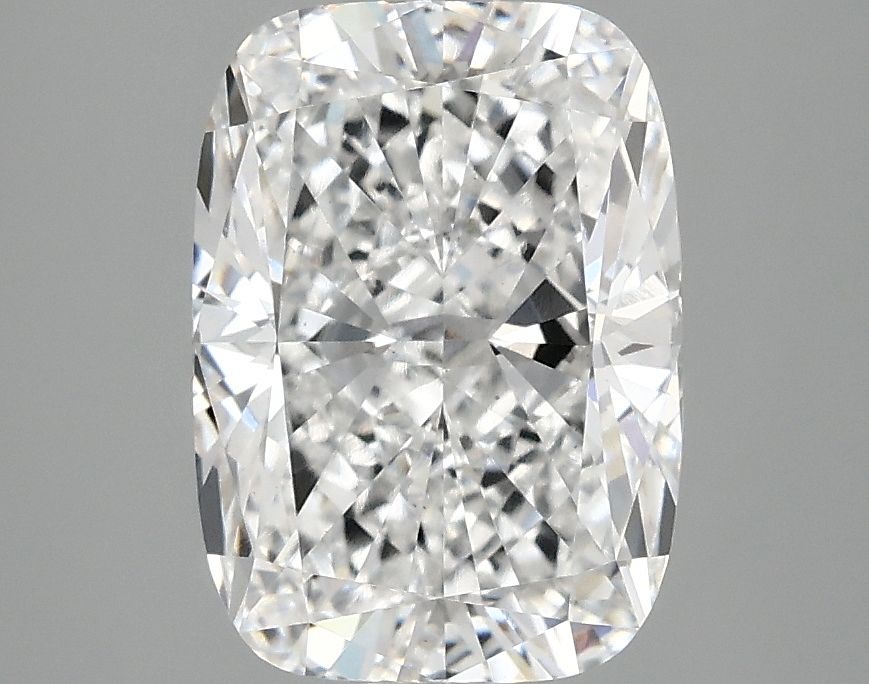 Lab Grown Diamond 3Ct D-VS1 Cushion - IGILG809680322 1