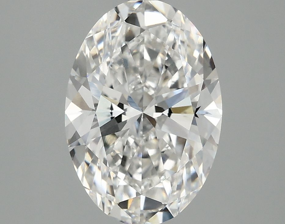 Lab Grown Diamond 2,36Ct F-VS1 Oval - IGILG809697803 1