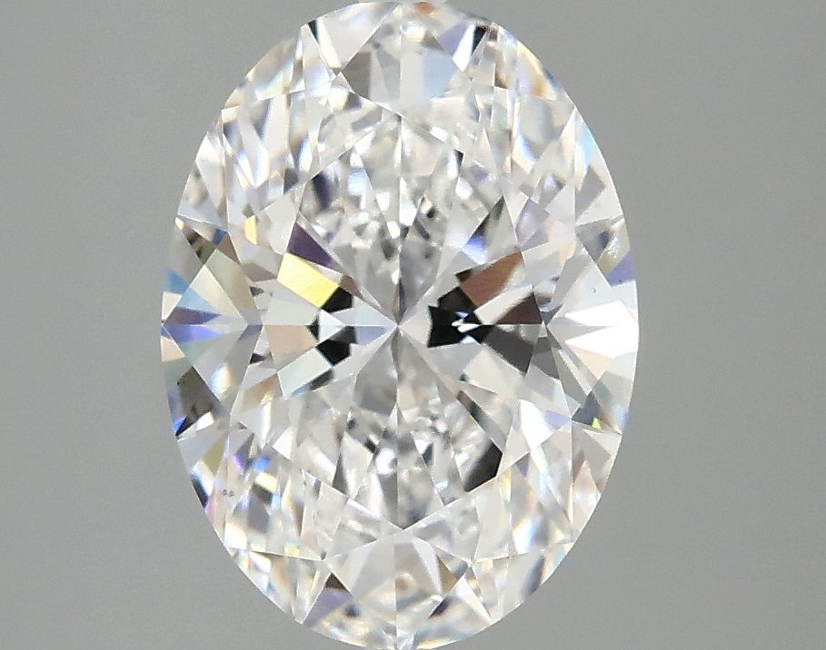 Lab Grown Diamond 2,54Ct D-VS1 Oval - IGILG810644249 1
