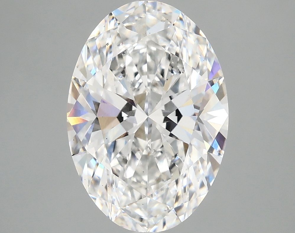 Lab Grown Diamond 3,07Ct E-VS2 Oval - IGILG810649927 1