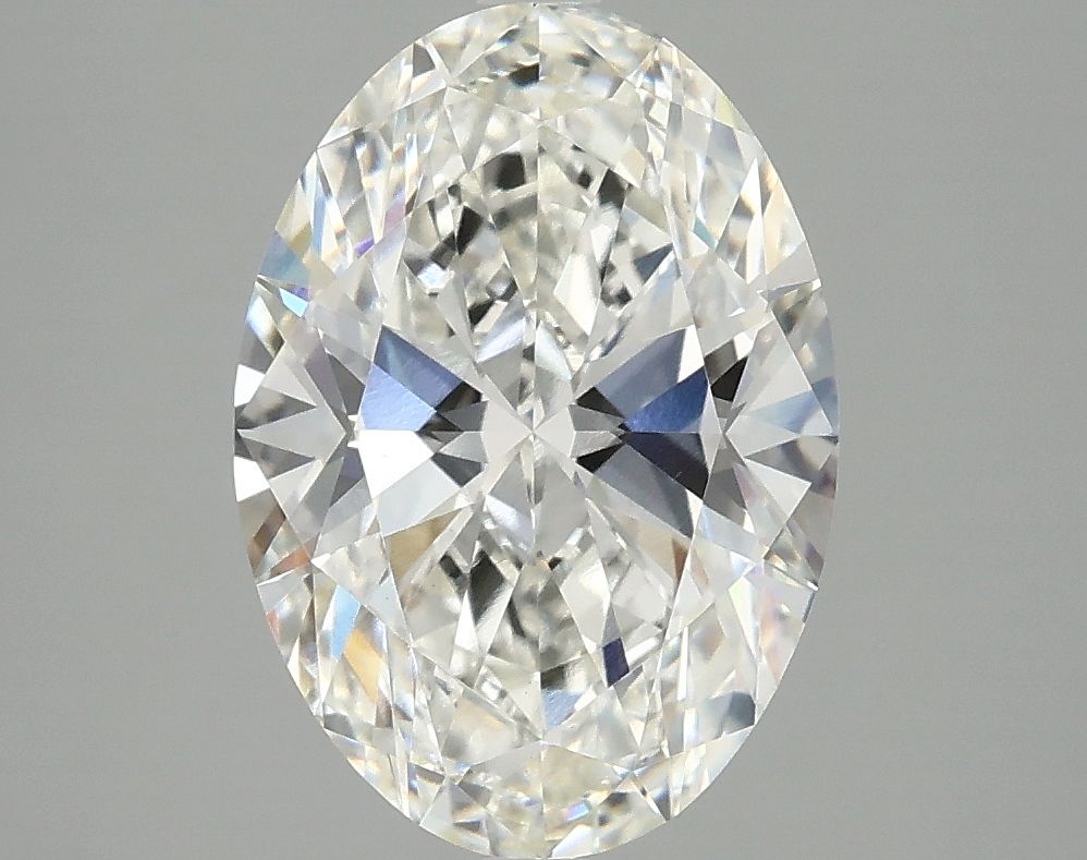 Lab Grown Diamond 3,02Ct G-VVS2 Oval - IGILG809682299 1