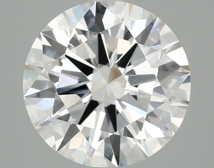 Lab Grown Diamond 2,44Ct F-VS1 Round - IGILG809668681 1
