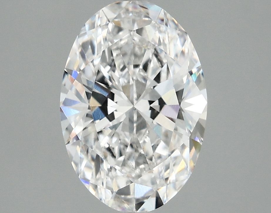 Lab Grown Diamond 2,38Ct E-VS2 Oval - IGILG809668665 1