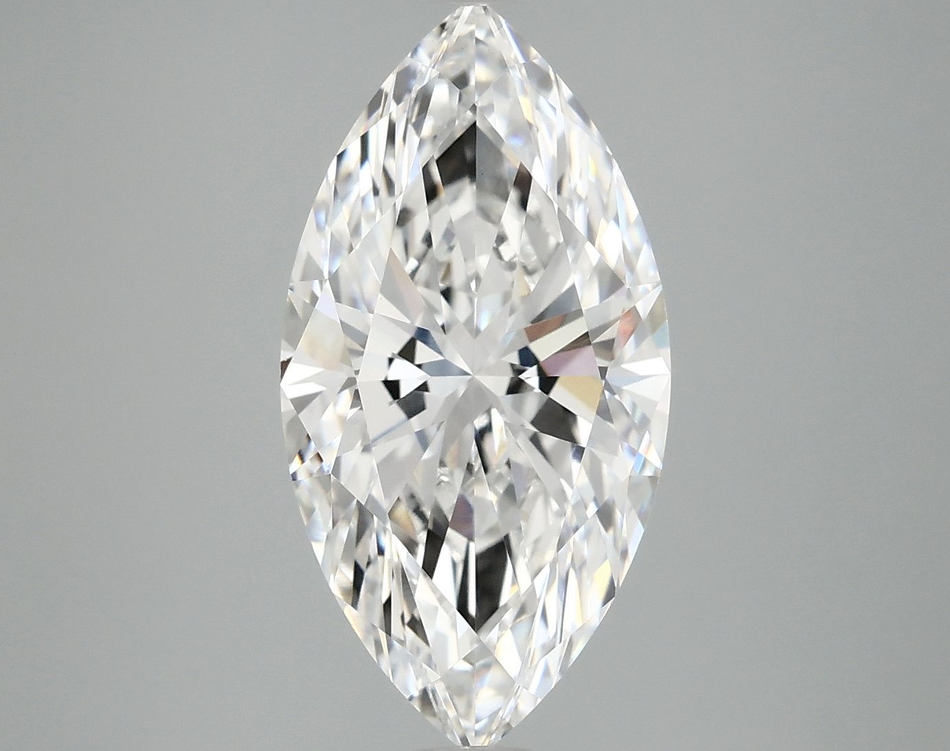 Lab Grown Diamond 3,91Ct E-VS1 Marquise - IGILG812633506 1