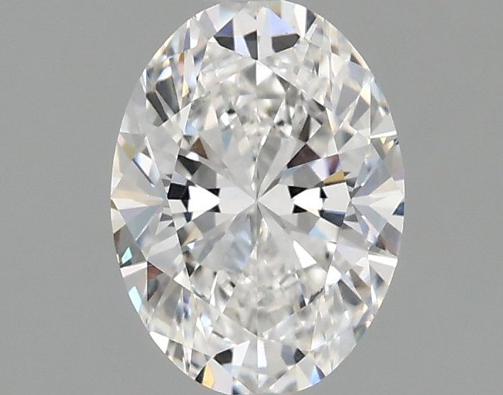 Lab Grown Diamond 1,07Ct E-VS1 Oval - IGILG809668402 1