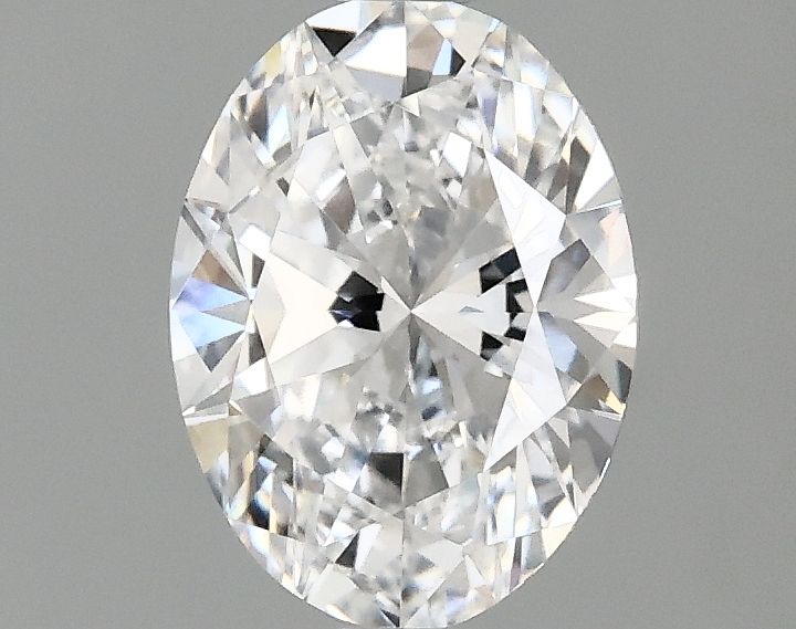Lab Grown Diamond 1,04Ct D-VVS2 Oval - IGILG809663837 1