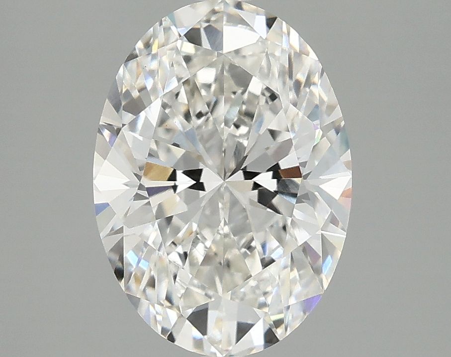 Lab Grown Diamond 2,6Ct F-VS1 Oval - IGILG810638105 1