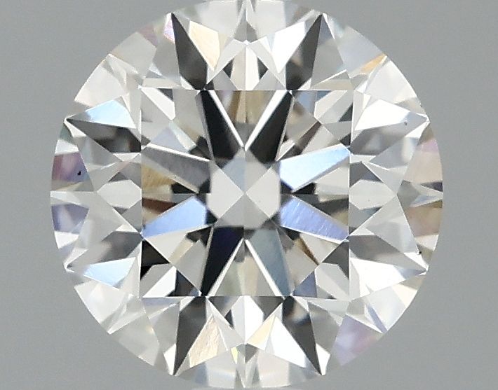 Lab Grown Diamond 1,58Ct G-VS1 Round - IGILG809668818 1