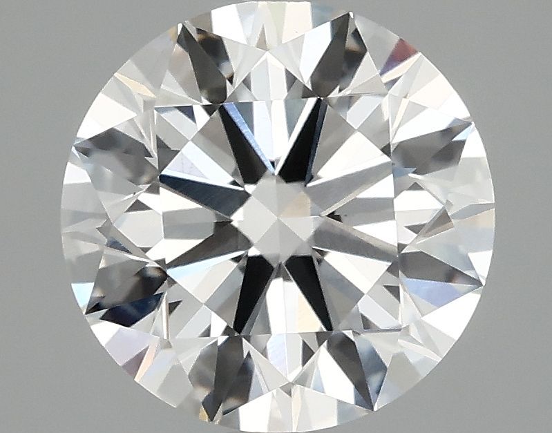 Lab Grown Diamond 2,34Ct E-VS1 Round - IGILG809639548 1