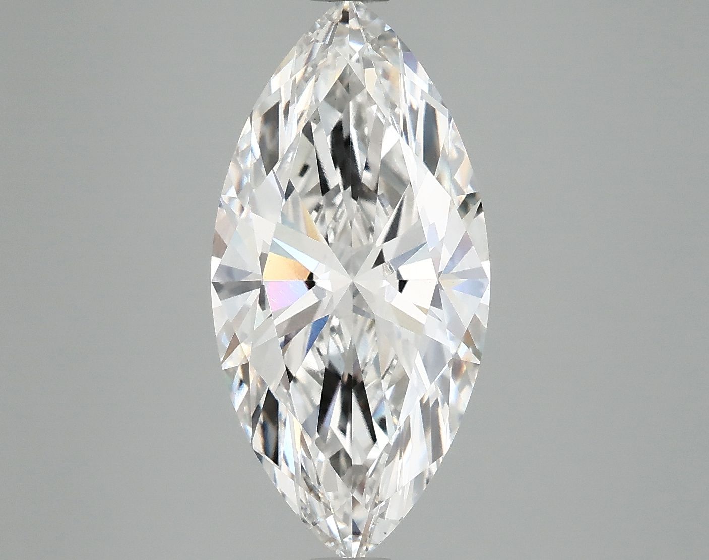Lab Grown Diamond 3,98Ct E-VS1 Marquise - IGILG810646674 1