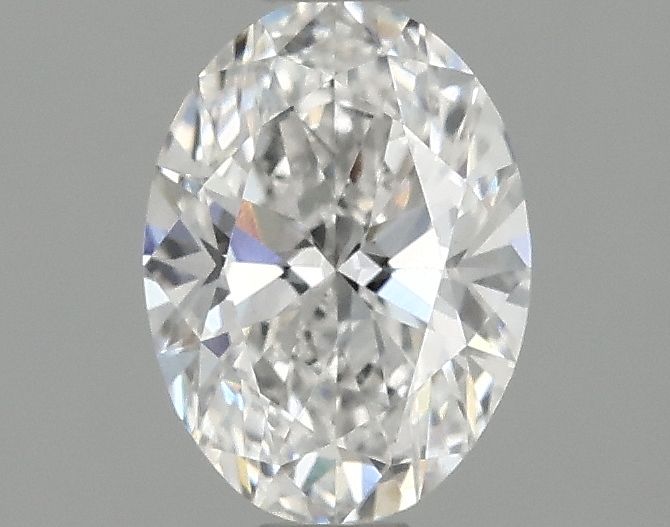 Lab Grown Diamond 0,97Ct E-VS1 Oval - IGILG809670022 1