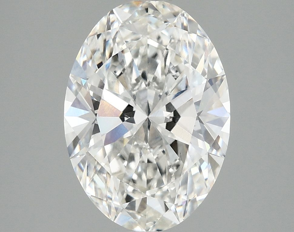 Lab Grown Diamond 2,82Ct G-VS1 Oval - IGILG811648554 1