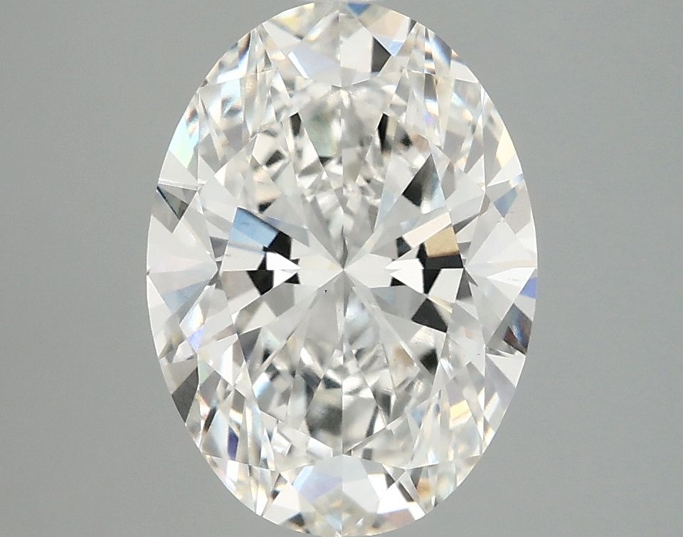 Lab Grown Diamond 3,06Ct G-VS1 Oval - IGILG809668561 1