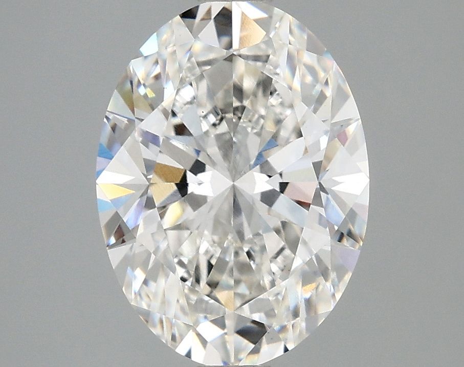 Lab Grown Diamond 2,83Ct F-VS1 Oval - IGILG810624027 1