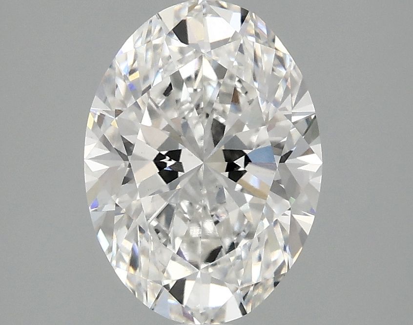 Lab Grown Diamond 2,09Ct E-VS1 Oval - IGILG809674847 1