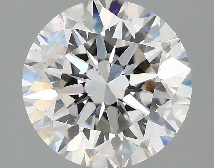 Lab Grown Diamond 2,06Ct F-VS2 Round - IGILG810621219 1