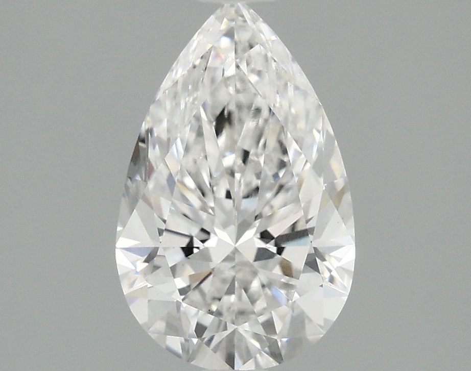 Lab Grown Diamond 1,59Ct E-VS1 Pear - IGILG809660526 1