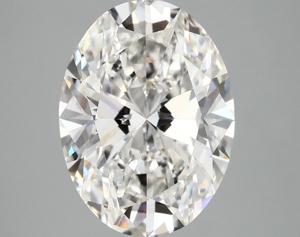 Lab Grown Diamond 3,71Ct G-VVS2 Oval - IGILG809694849 1