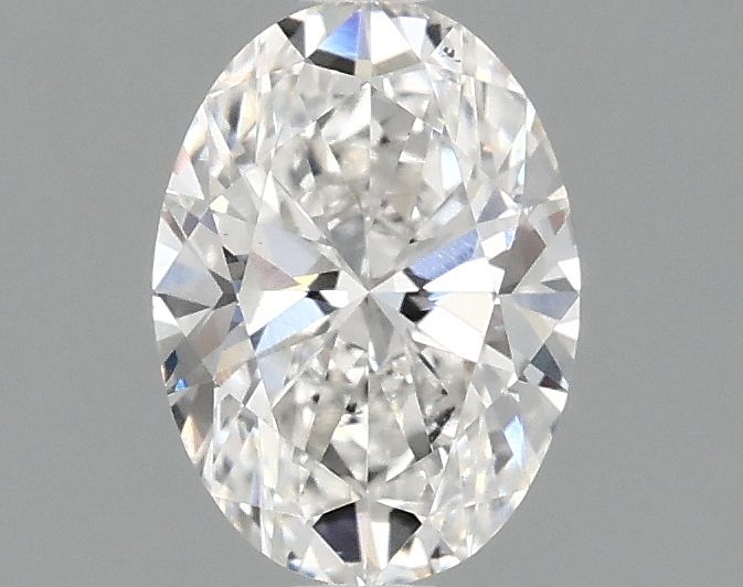Lab Grown Diamond 1,01Ct E-VS2 Oval - IGILG809681351 1