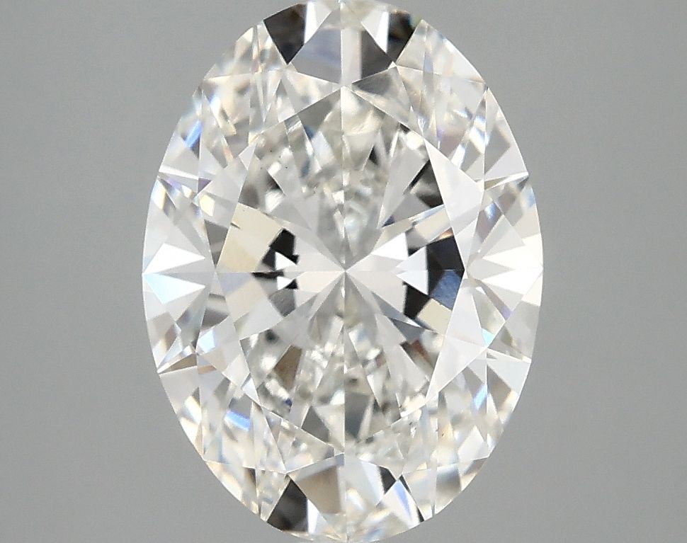 Lab Grown Diamond 2,9Ct G-VS1 Oval - IGILG809663144 1