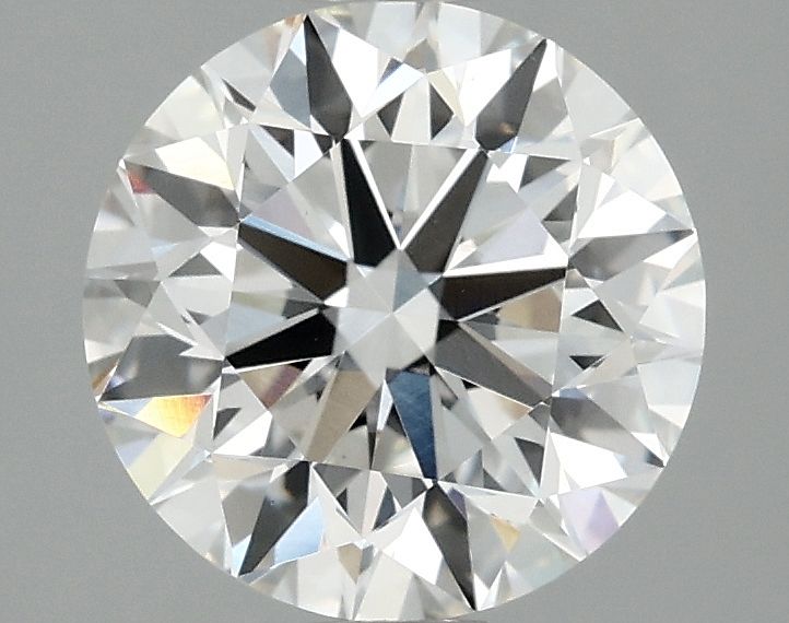 Lab Grown Diamond 2,44Ct F-VS1 Round - IGILG810610971 1