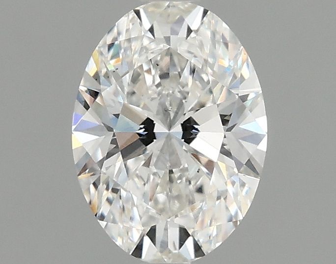 Lab Grown Diamond 1,05Ct F-VS1 Oval - IGILG809697338 1