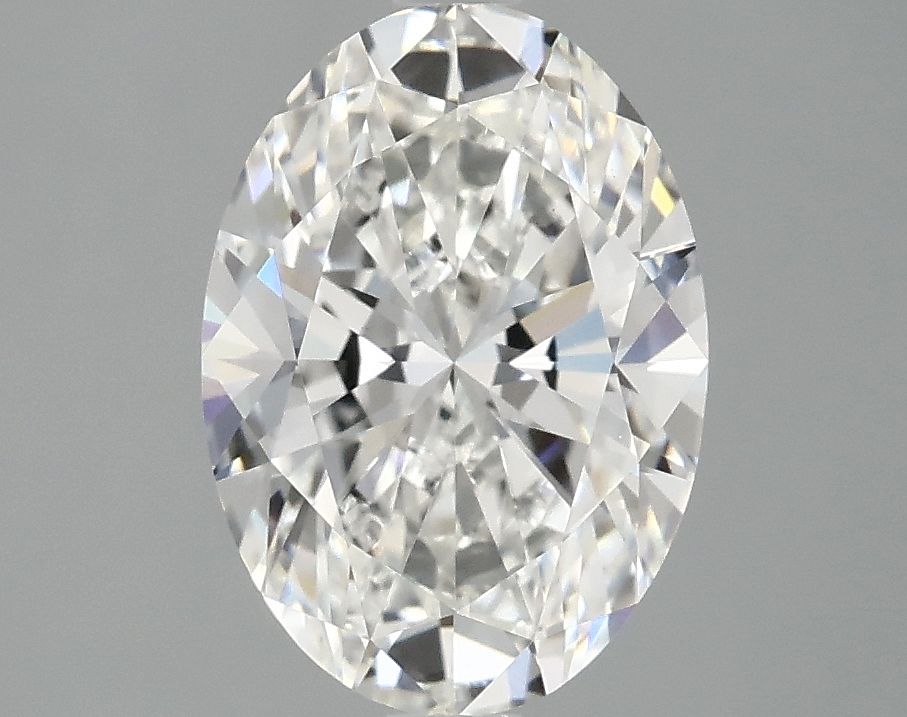 Lab Grown Diamond 2,37Ct F-VS1 Oval - IGILG809649758 1