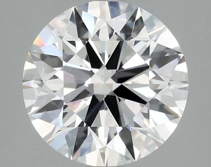 Lab Grown Diamond 2,4Ct E-VVS2 Round - IGILG809665497 1