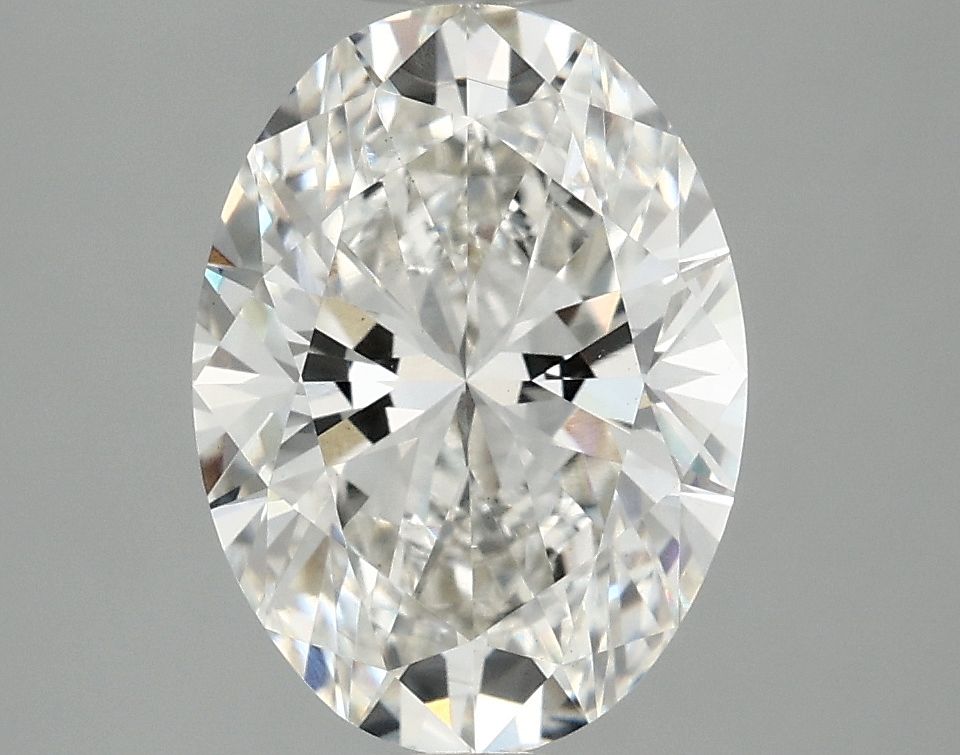 Lab Grown Diamond 3,06Ct G-VS1 Oval - IGILG809680555 1