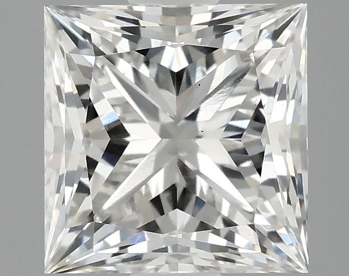 Lab Grown Diamond 2,02Ct G-VS1 Princess - IGILG809665130 1