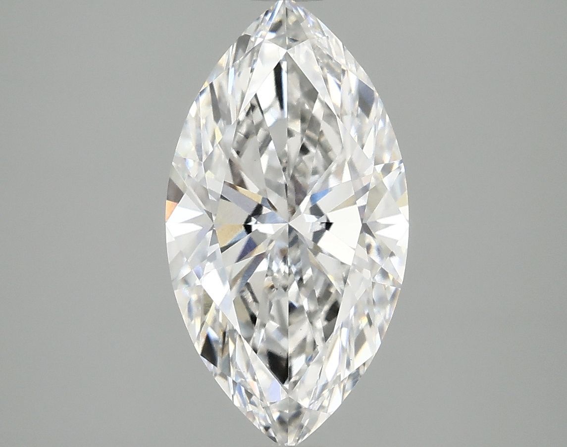 Lab Grown Diamond 2,5Ct E-VVS2 Marquise - IGILG811676461 1