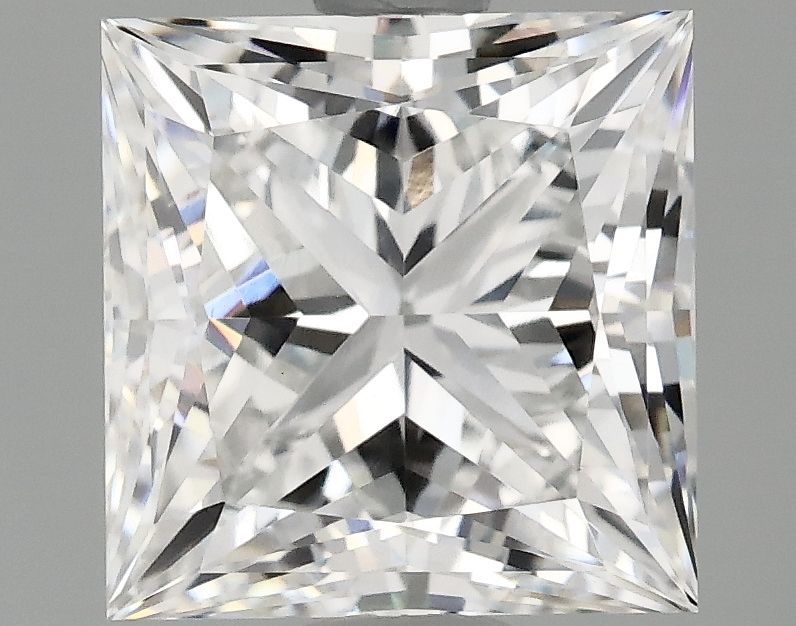 Lab Grown Diamond 2,06Ct F-VVS2 Princess - IGILG809674839 1