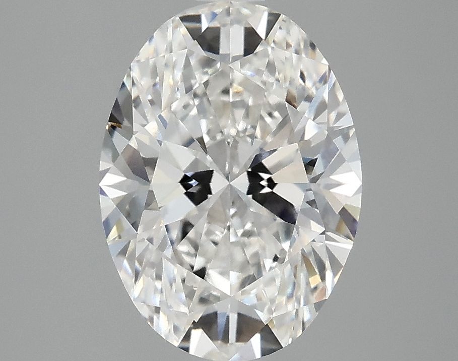 Lab Grown Diamond 2,5Ct F-VVS2 Oval - IGILG809665128 1