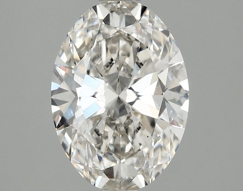 Lab Grown Diamond 1,83Ct H-VS1 Oval - IGILG809619823 1