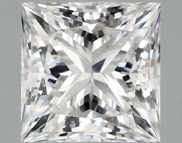Lab Grown Diamond 1,09Ct E-VS1 Princess - IGILG809665198 1