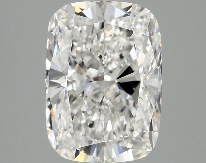 Lab Grown Diamond 2,52Ct F-VVS2 Cushion - IGILG800670230 1